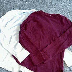 Girls new thermals